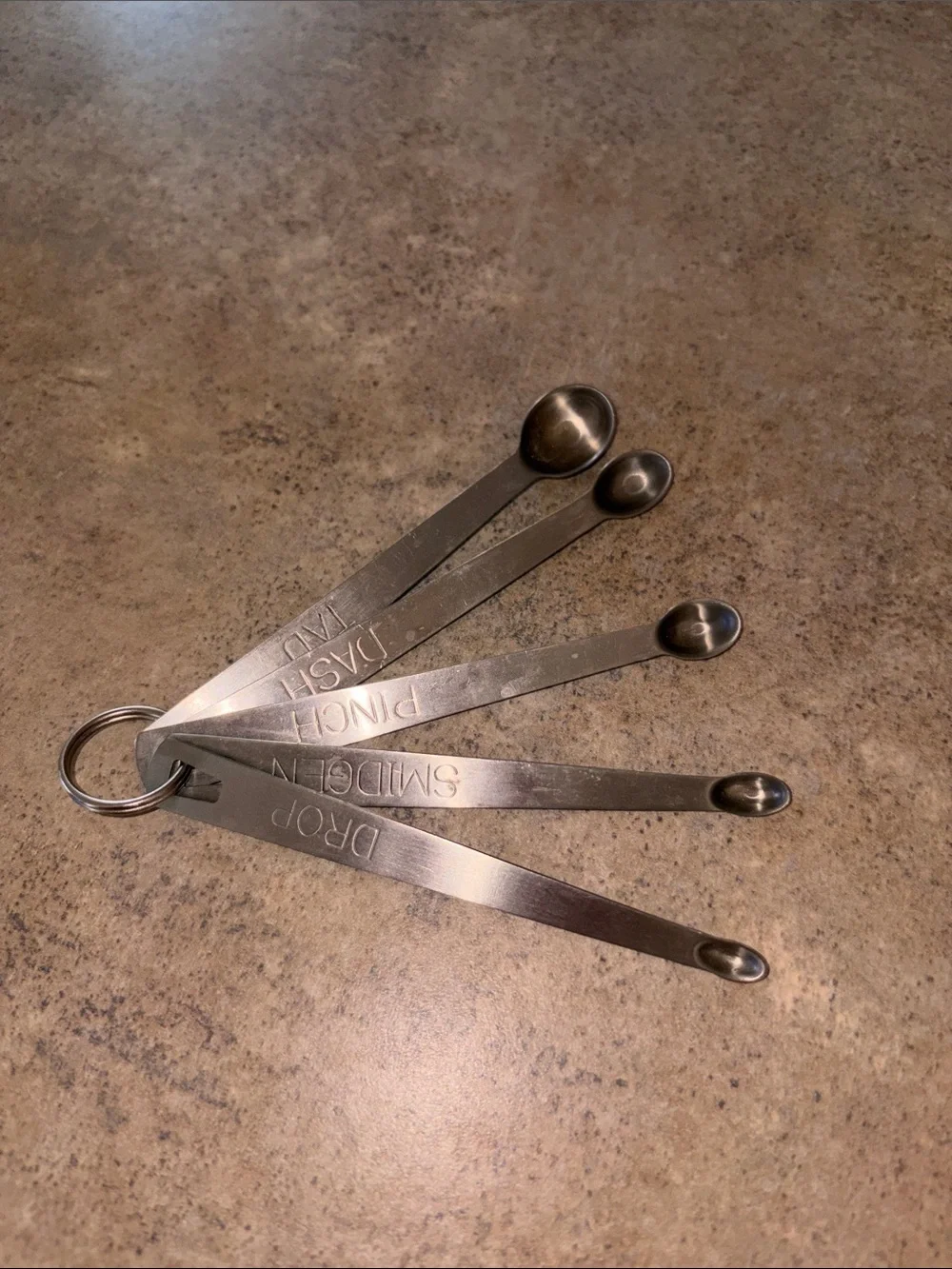 Like new Norpro Mini Measuring Spoons